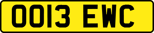 OO13EWC