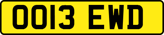 OO13EWD