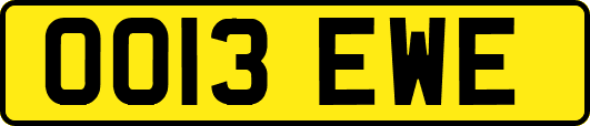OO13EWE
