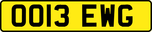 OO13EWG