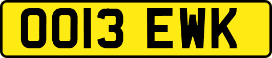 OO13EWK