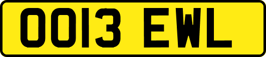 OO13EWL