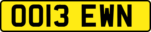 OO13EWN