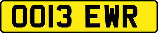 OO13EWR
