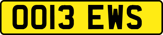 OO13EWS