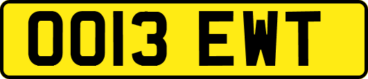 OO13EWT