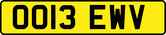 OO13EWV