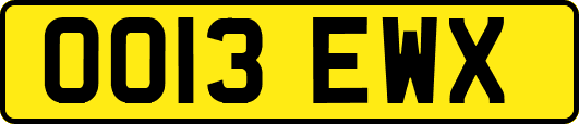OO13EWX