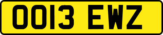 OO13EWZ
