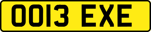 OO13EXE