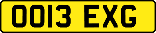 OO13EXG
