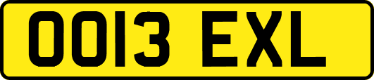 OO13EXL