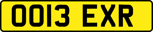 OO13EXR