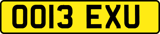 OO13EXU