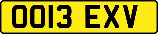 OO13EXV