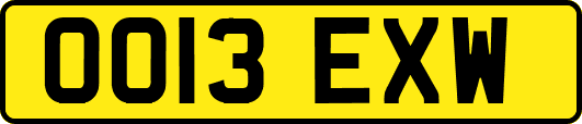 OO13EXW