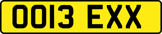 OO13EXX