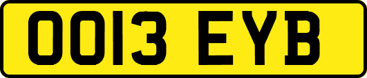 OO13EYB