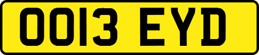 OO13EYD