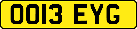 OO13EYG