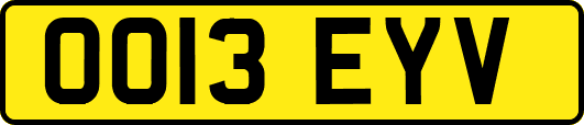 OO13EYV