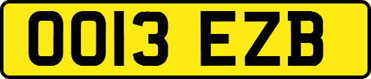 OO13EZB