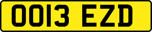 OO13EZD