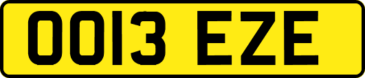 OO13EZE