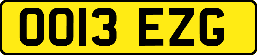 OO13EZG