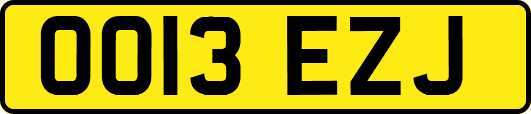 OO13EZJ