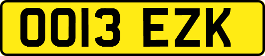 OO13EZK