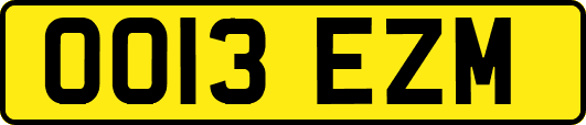 OO13EZM