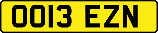 OO13EZN