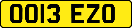 OO13EZO