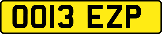OO13EZP