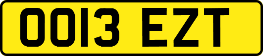 OO13EZT