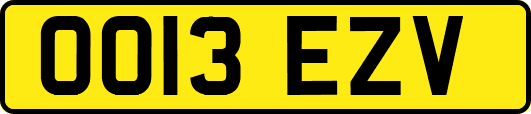 OO13EZV