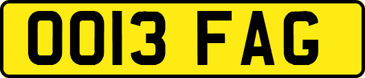 OO13FAG