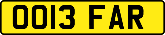 OO13FAR