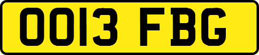 OO13FBG
