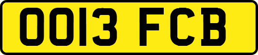 OO13FCB