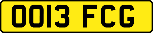 OO13FCG