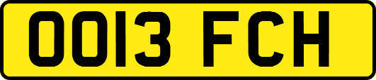 OO13FCH