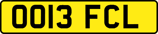 OO13FCL