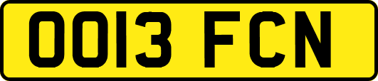 OO13FCN
