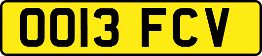 OO13FCV
