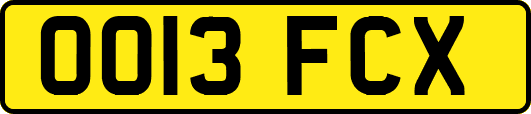 OO13FCX