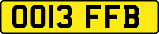 OO13FFB
