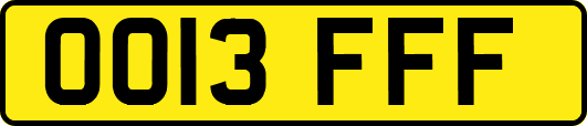 OO13FFF