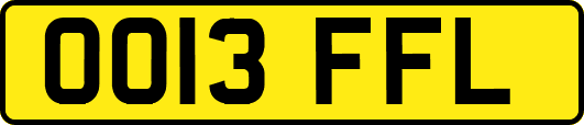 OO13FFL